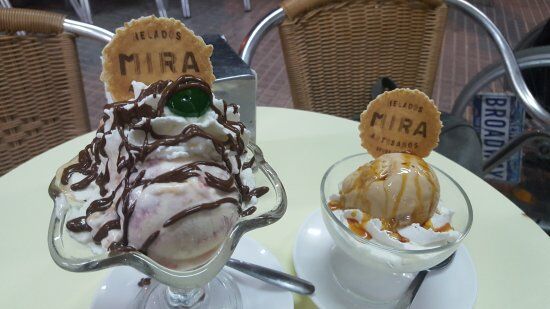 Heladeria Mira